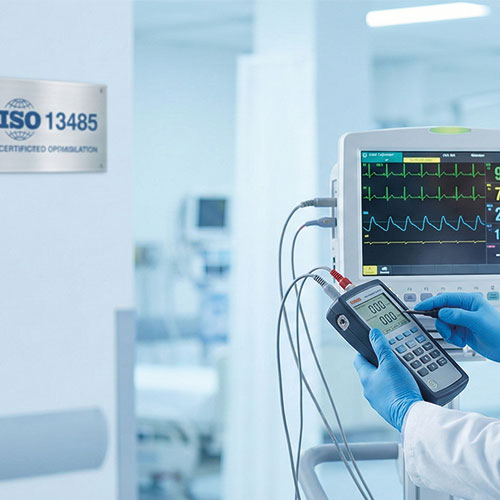 Tıbbi Cihaz Kalibrasyonu Neden Önemlidir? Hasta Güvenliğinin Temeli