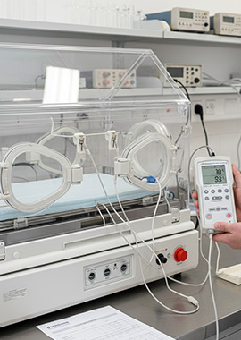 İnkübatör ve Etüv Kalibrasyonu