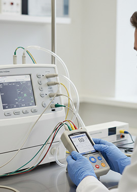 Kan Basıncı Ölçüm Cihazları (Sfigmomanometre) Kalibrasyonu