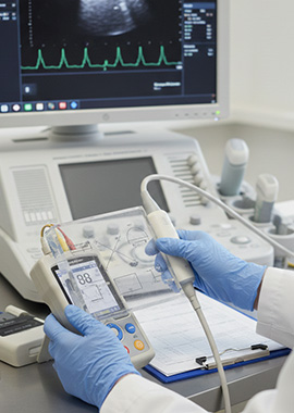 Tıbbi Görüntüleme Sistemleri Performans Testi