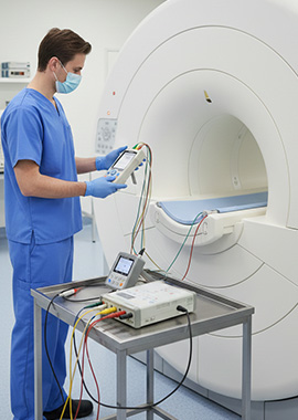 Santrifüj Cihazları Kalibrasyonu