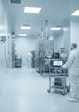 Sıcaklık ve Nem Mapping (Haritalama) Çalışmaları