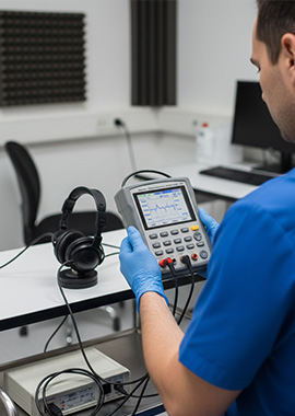 İşitme Testi Cihazları (Odyometre) Kalibrasyonu