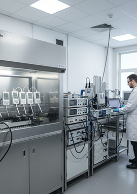 Nem ve Bağıl Nem Ölçüm Cihazları Kalibrasyonu