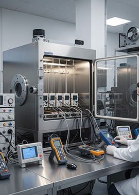 Sıcaklık Prob ve Termometre Kalibrasyonu