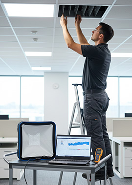 TAD (Test-Ayar-Dengeleme) Hizmetleri