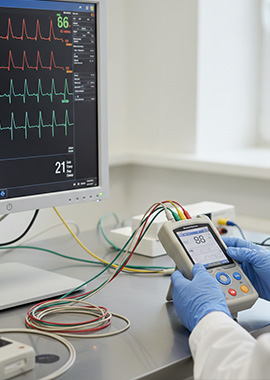 Defibrilatör Kalibrasyonu