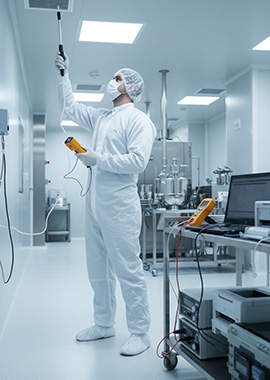 HVAC Sistem Performans Validasyonu