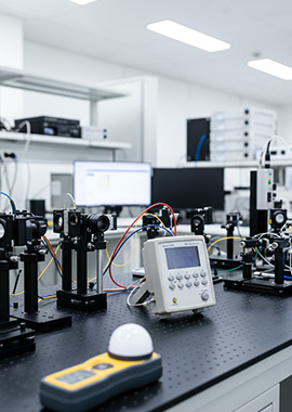 Işık ve Optik Ölçüm Cihazları Kalibrasyonu