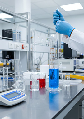 Pipet ve Hacim Ölçüm Cihazları Kalibrasyonu