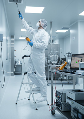 Hava Debisi ve Hava Akış Hızı Ölçümü