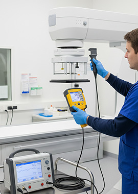 Röntgen (X-Ray) Sistemleri Performans Testi