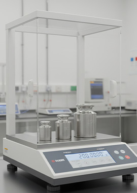 Terazi ve Kantar Kalibrasyonu