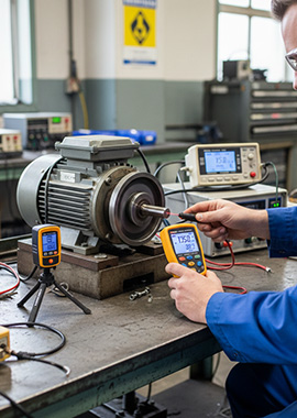 Devir (RPM) Ölçüm Cihazları Kalibrasyonu